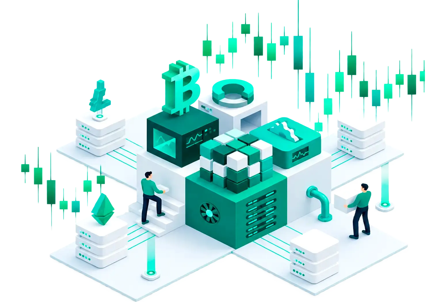 Norden Core portefeuille crypto